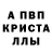 Alpha PVP кристаллы SpecTech